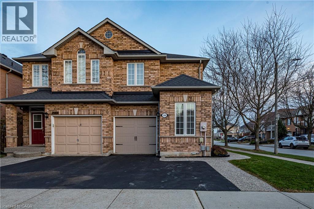 1866 CREEK Way, Burlington, Ontario