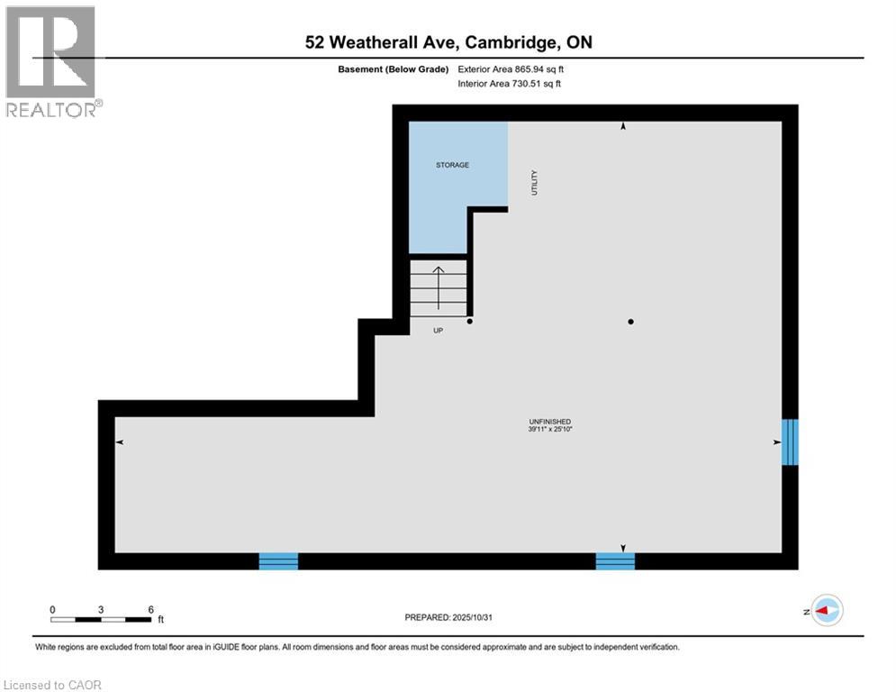 52 Weatherall Avenue, Cambridge, Ontario  N3H 0C1 - Photo 27 - 40784771