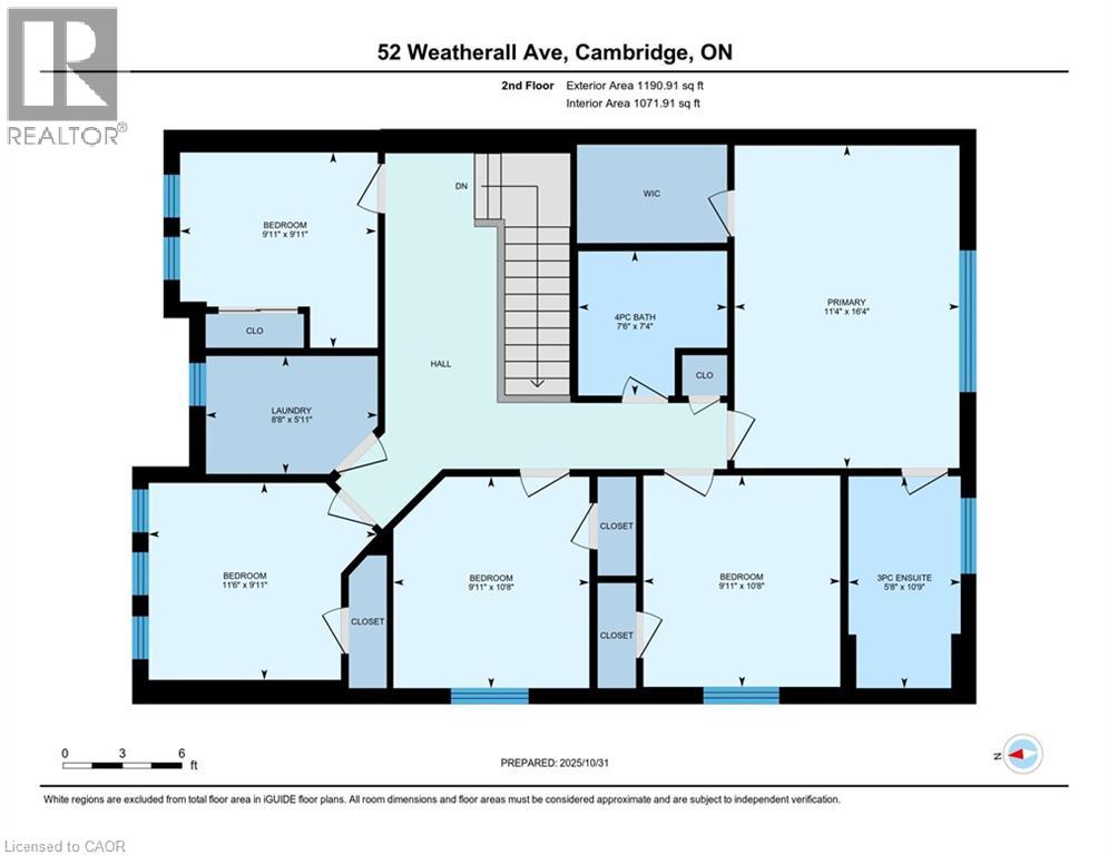52 Weatherall Avenue, Cambridge, Ontario  N3H 0C1 - Photo 26 - 40784771