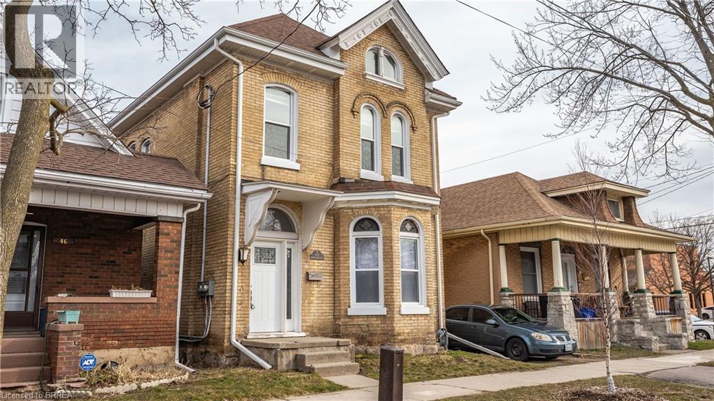 48 Sheridan Street Unit# Upper, Brantford, Ontario  N3T 2P9 - Photo 2 - 40789067