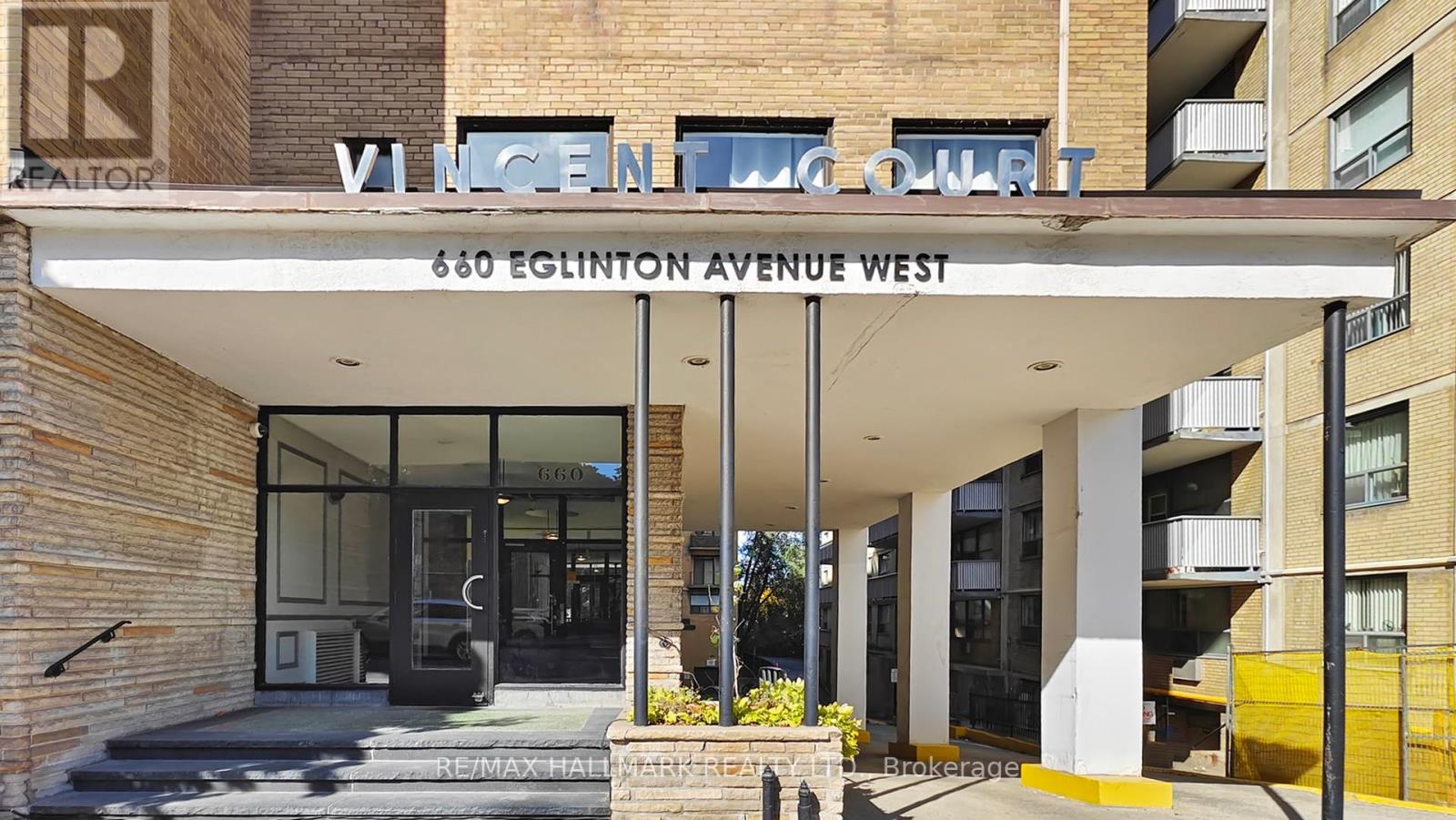 508 - 660 Eglinton Avenue W, Toronto, Ontario  M5N 1C3 - Photo 2 - C12562504