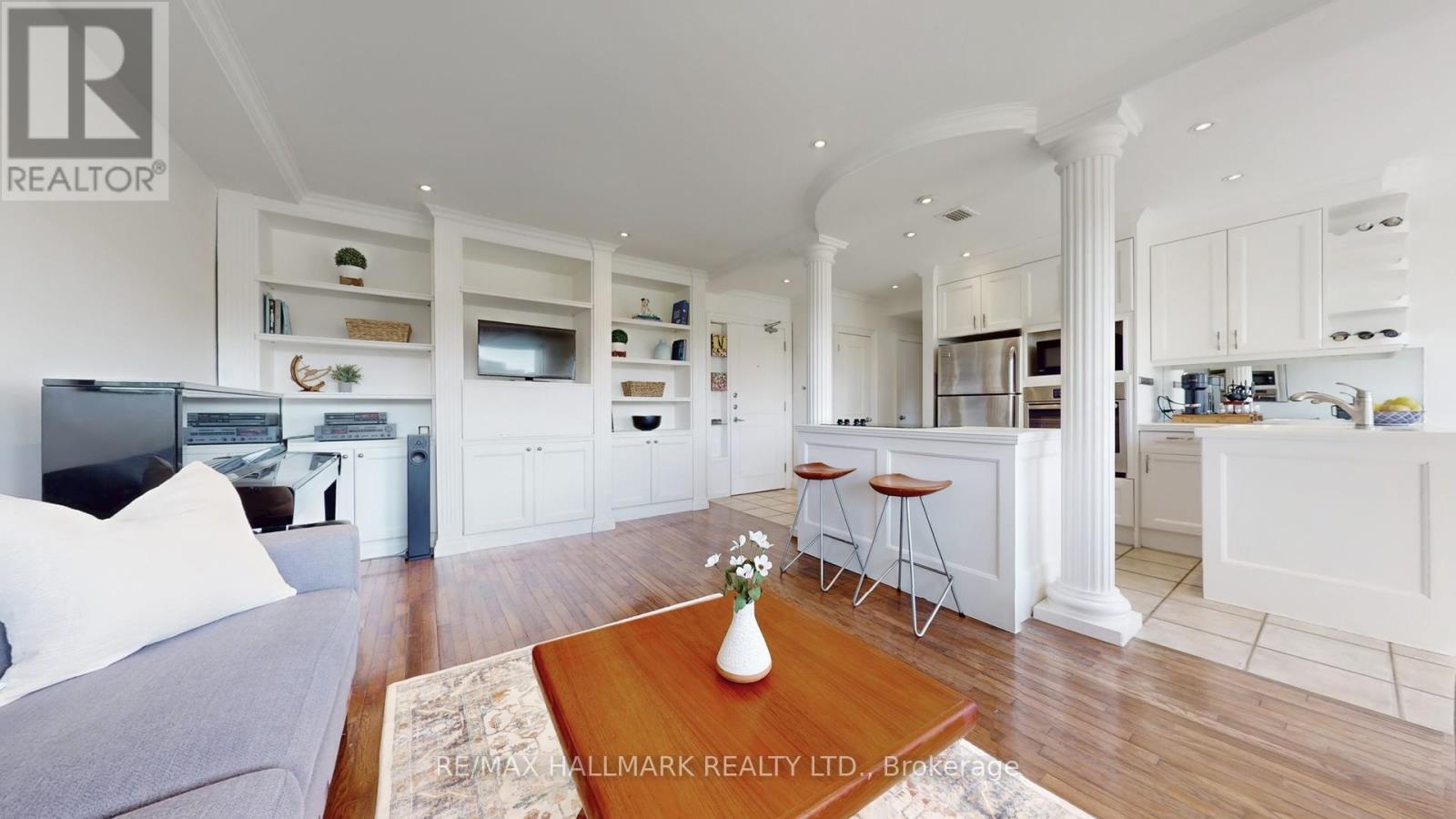 508 - 660 Eglinton Avenue W, Toronto, Ontario  M5N 1C3 - Photo 4 - C12562504