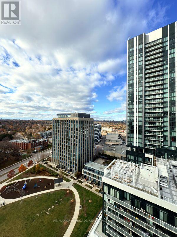 1419 - 20 O'neill Road, Toronto, Ontario  M3C 0R2 - Photo 34 - C12562512