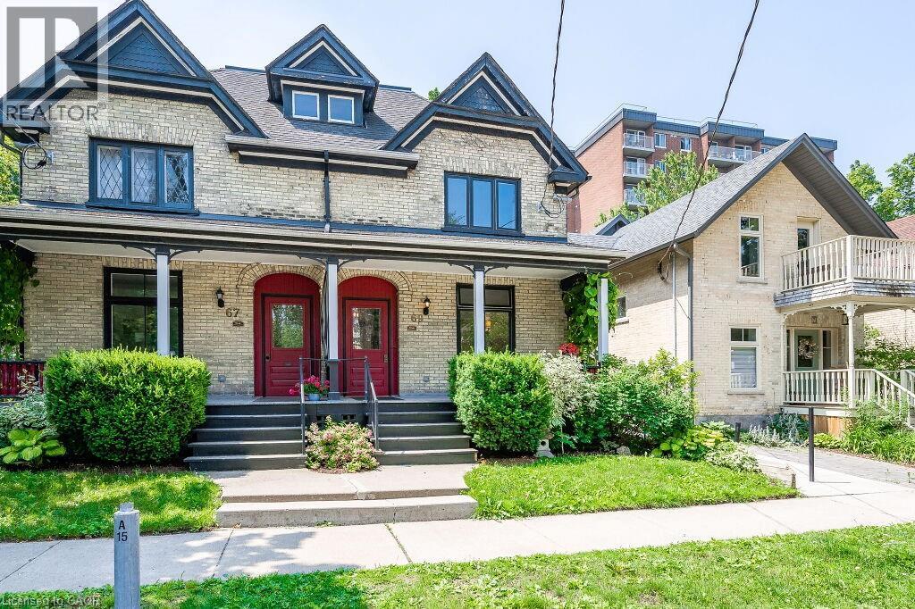 69 Ahrens Street W, Kitchener, Ontario  N2H 4B8 - Photo 2 - 40788938