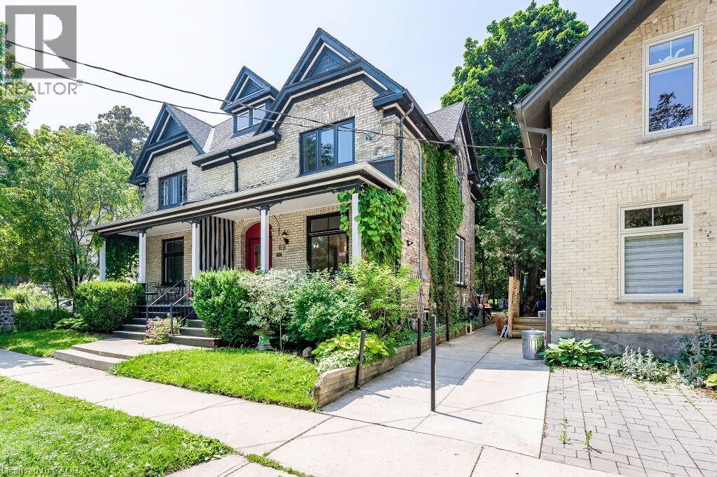 69 Ahrens Street W, Kitchener, Ontario  N2H 4B8 - Photo 3 - 40788938