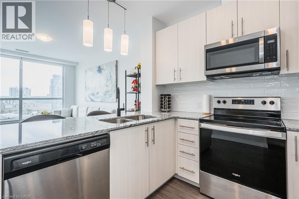 104 Garment Street Unit# 710, Kitchener, Ontario  N2G 0C8 - Photo 3 - 40786230