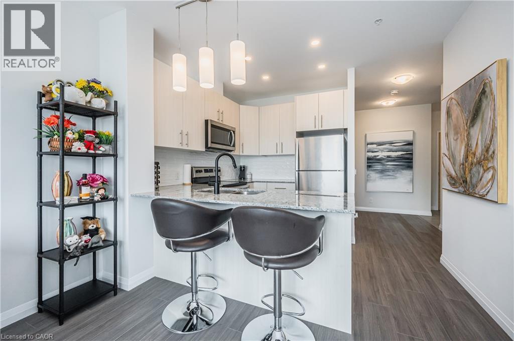 104 Garment Street Unit# 710, Kitchener, Ontario  N2G 0C8 - Photo 5 - 40786230