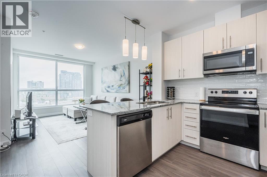 104 Garment Street Unit# 710, Kitchener, Ontario  N2G 0C8 - Photo 1 - 40786230