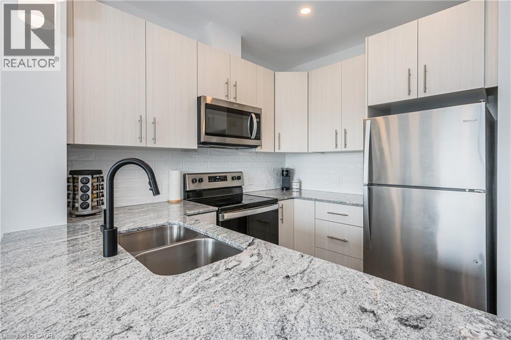 104 Garment Street Unit# 710, Kitchener, Ontario  N2G 0C8 - Photo 2 - 40786230