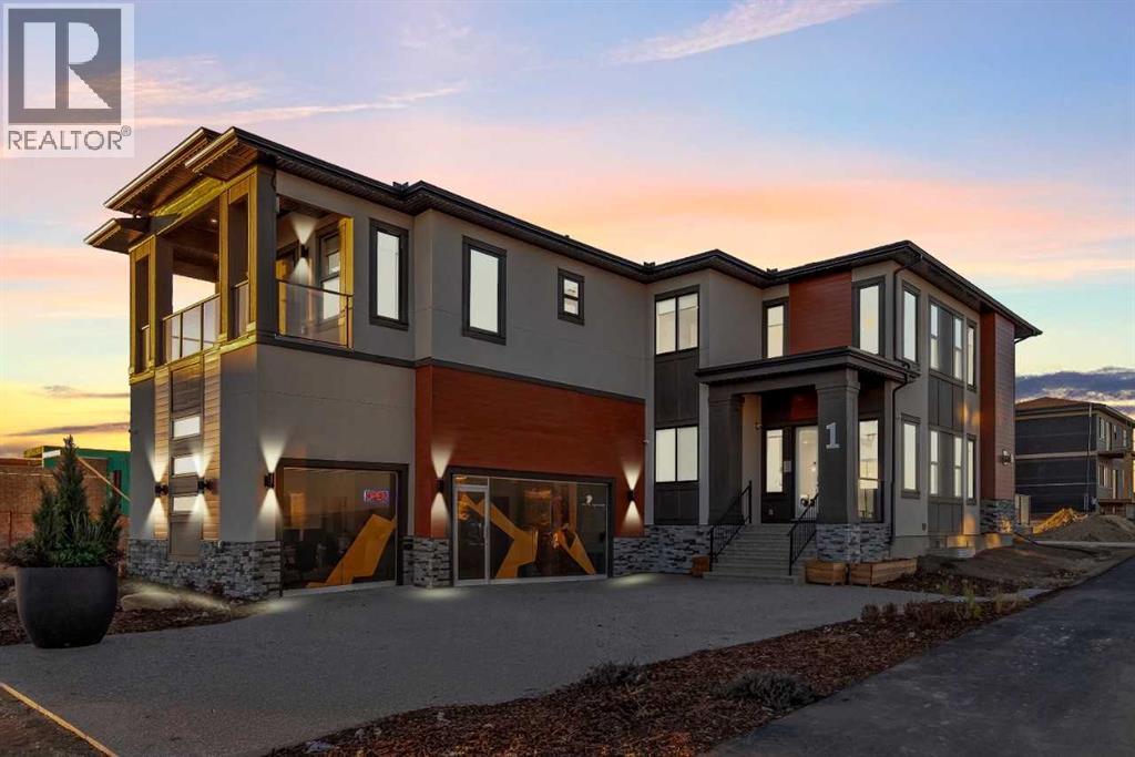 1 Fieldstone Link, Balzac, Alberta  T4B 2T3 - Photo 2 - A2227085