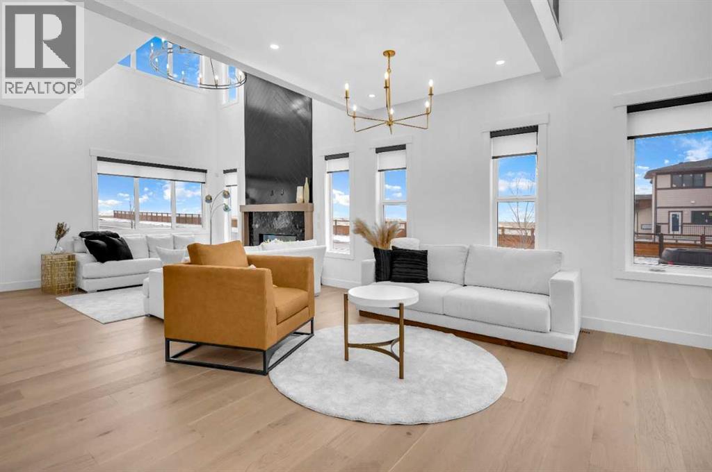 1 Fieldstone Link, Balzac, Alberta  T4B 2T3 - Photo 4 - A2227085