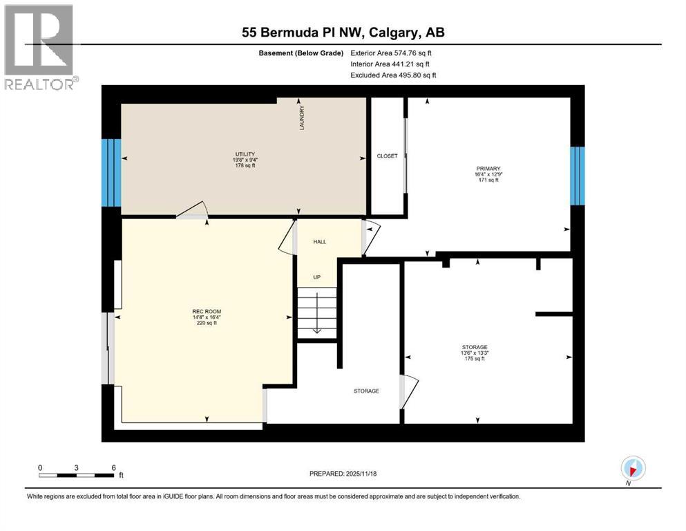 55 Bermuda Place Nw, Calgary, Alberta  T3K 1H4 - Photo 28 - A2271375
