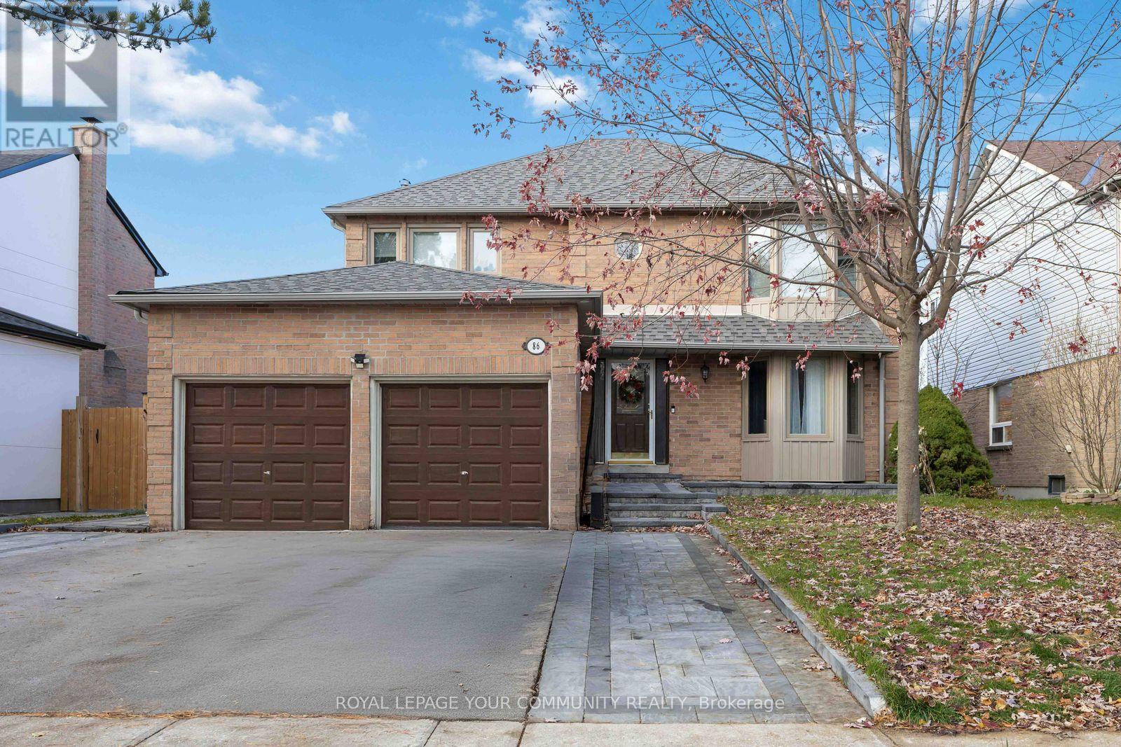 LOWER - 86 TAMARAC TRAIL, Aurora, Ontario