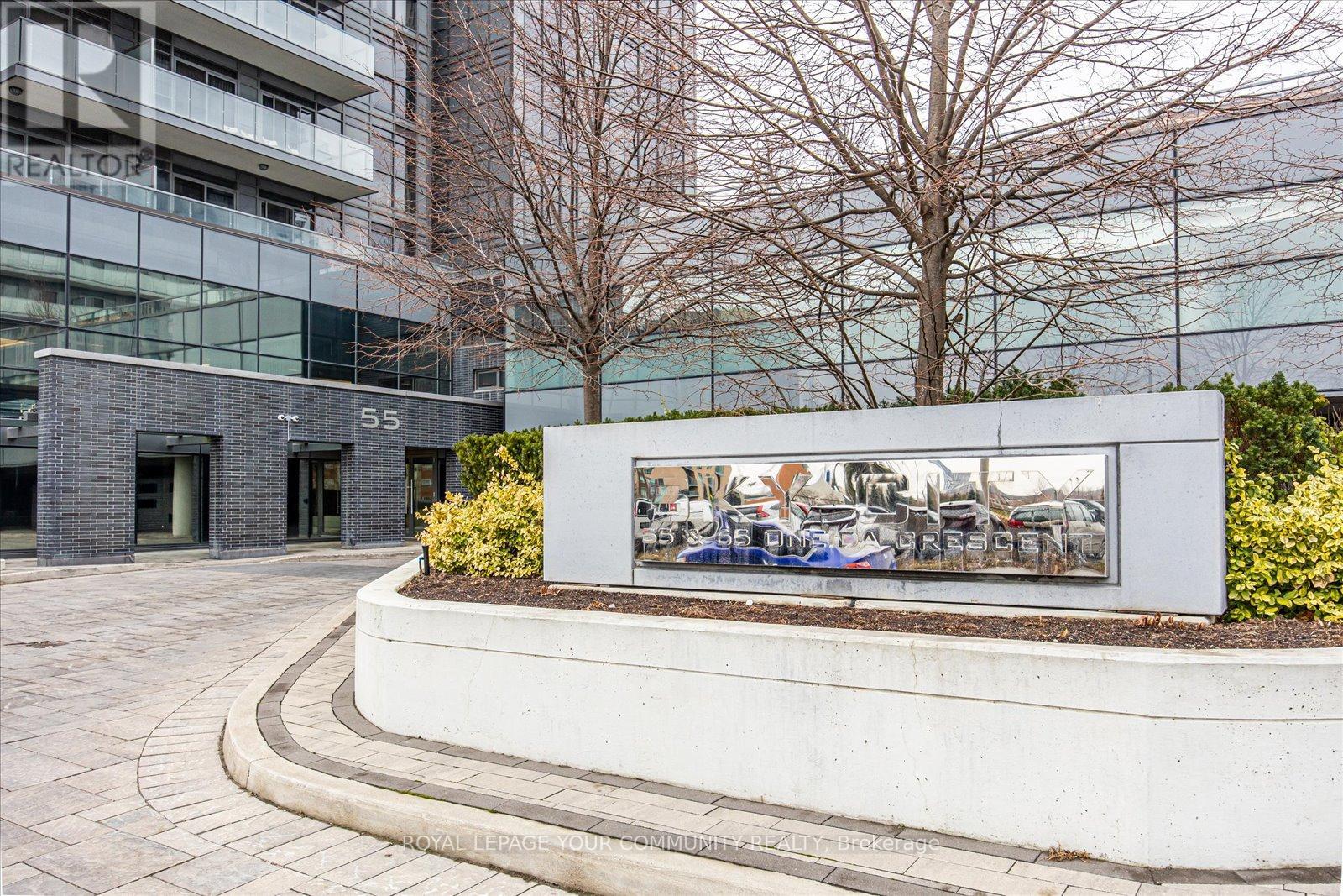 509 - 55 Oneida Crescent, Richmond Hill, Ontario  L4B 0E8 - Photo 2 - N12562458