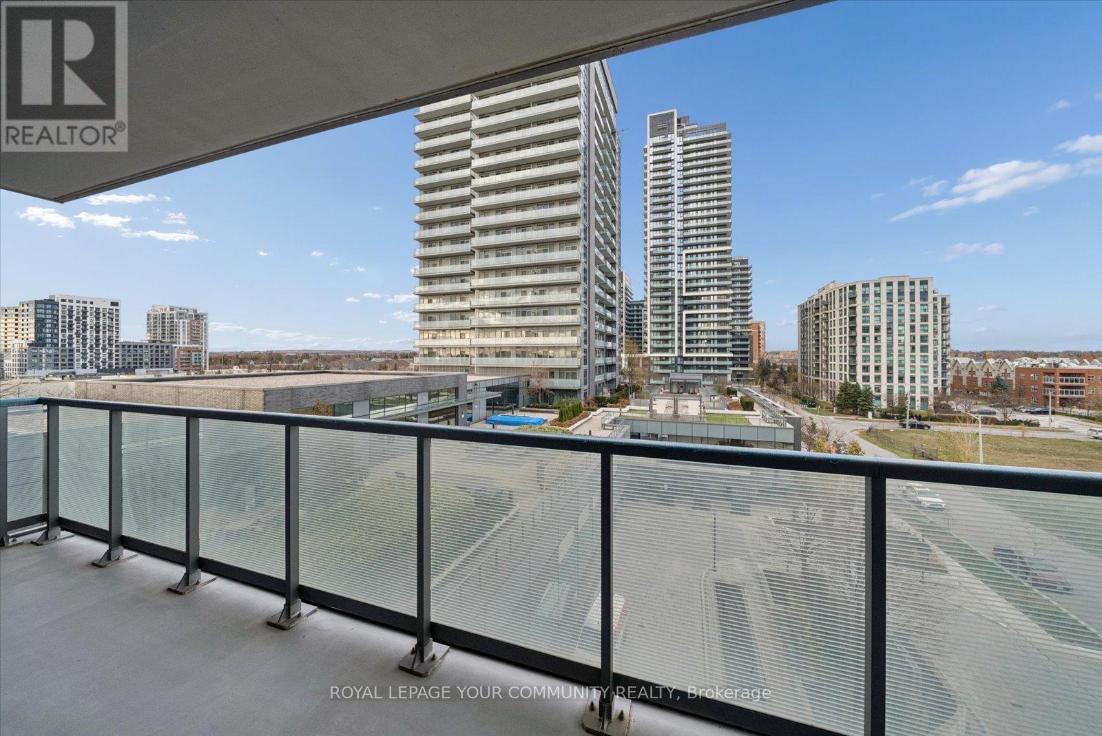 509 - 55 Oneida Crescent, Richmond Hill, Ontario  L4B 0E8 - Photo 29 - N12562458