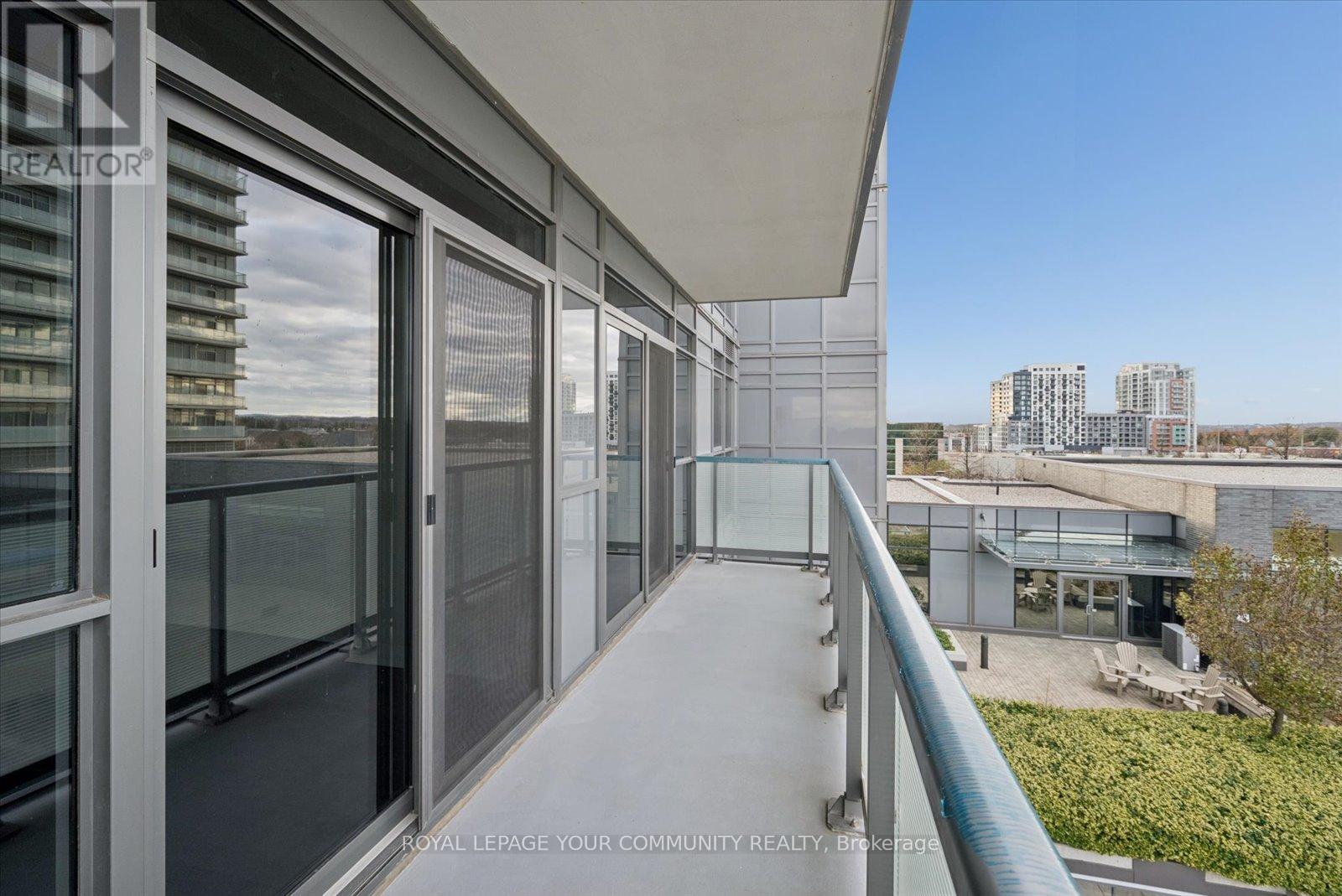 509 - 55 Oneida Crescent, Richmond Hill, Ontario  L4B 0E8 - Photo 31 - N12562458