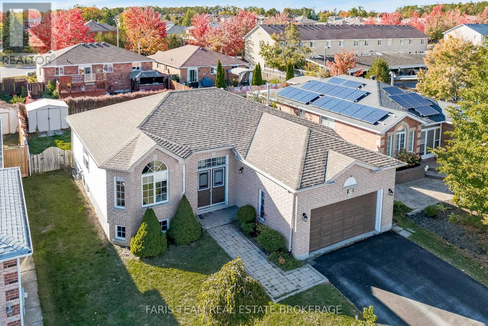 24 MARSELLUS DRIVE, Barrie, Ontario