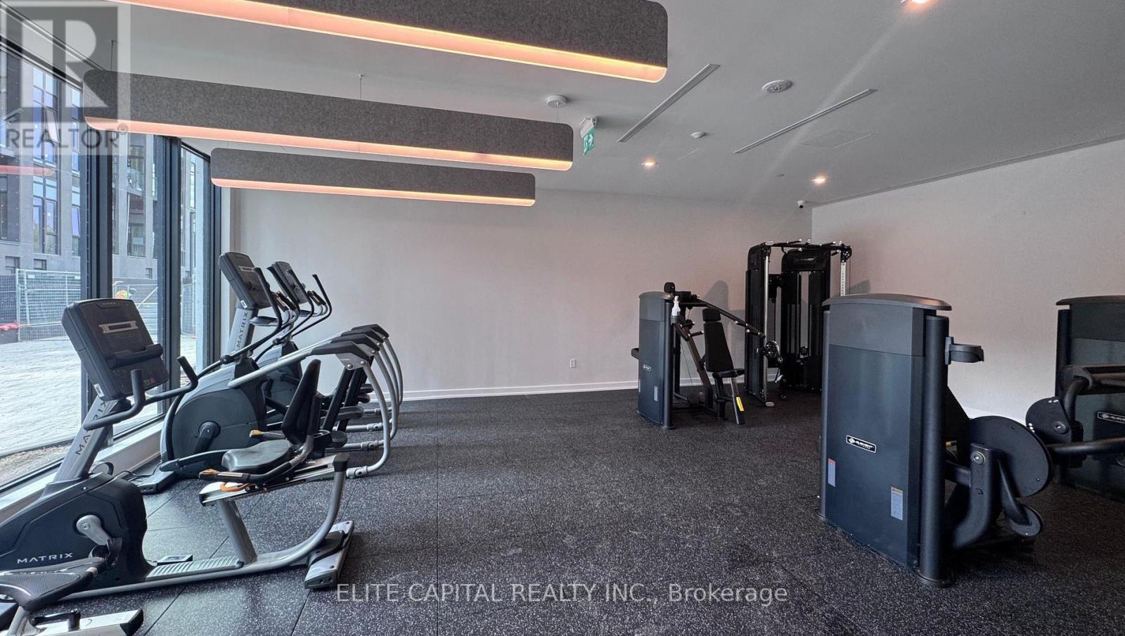 303 - 1 Kyle Lowry Road, Toronto, Ontario  M3C 0S6 - Photo 16 - C12420261