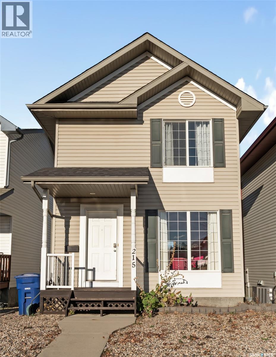 215 Rutherford CRESCENT, Saskatoon, Saskatchewan