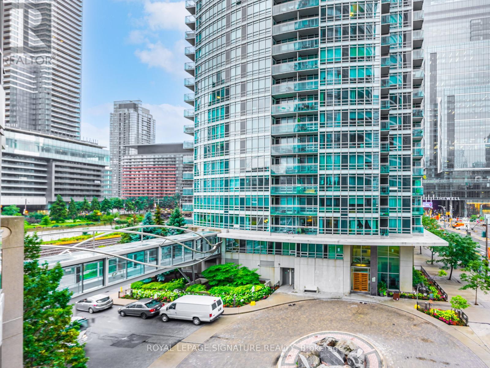 501 - 373 Front Street W, Toronto, Ontario  M5V 3R7 - Photo 25 - C12433140