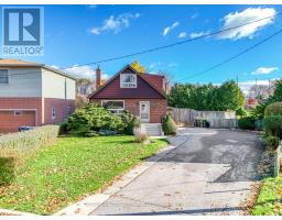 21 TRIPP CRESCENT, Toronto, Ontario