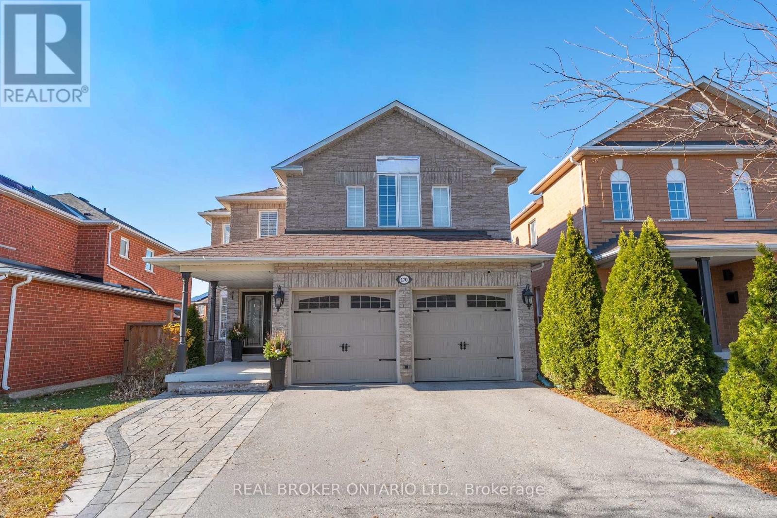 170 St Joan Of Arc Avenue, Vaughan, Ontario  L6A 3B8 - Photo 40 - N12535008