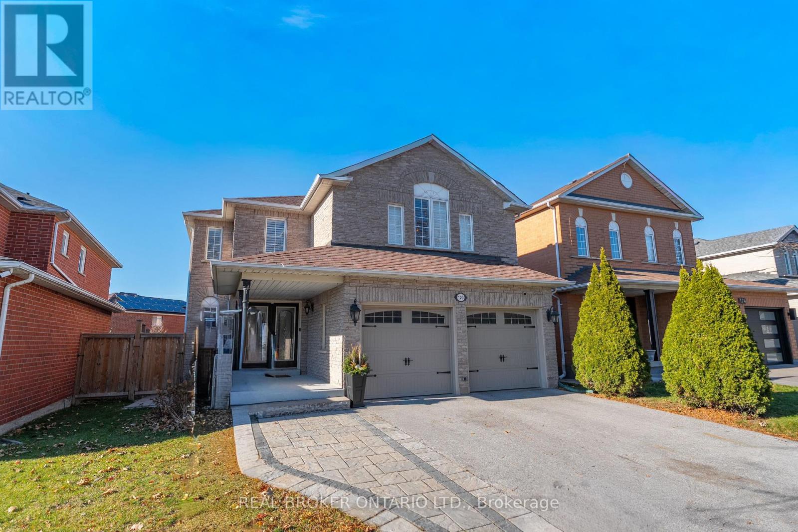 170 ST JOAN OF ARC AVENUE, Vaughan, Ontario