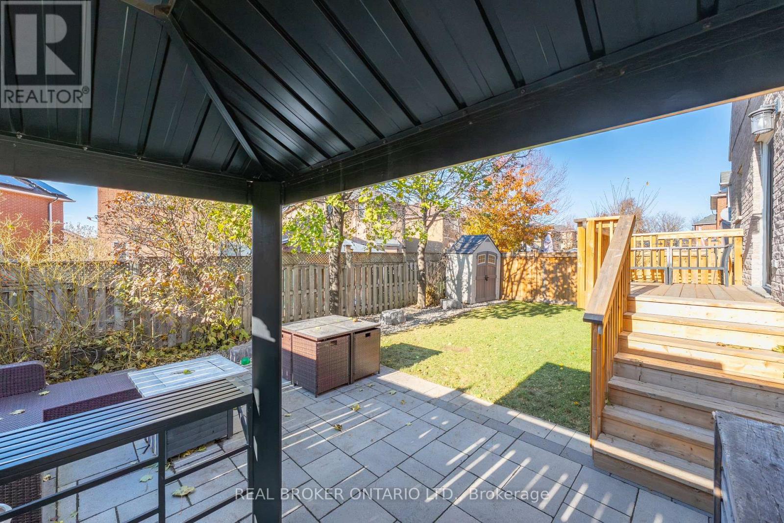 170 St Joan Of Arc Avenue, Vaughan, Ontario  L6A 3B8 - Photo 41 - N12535008