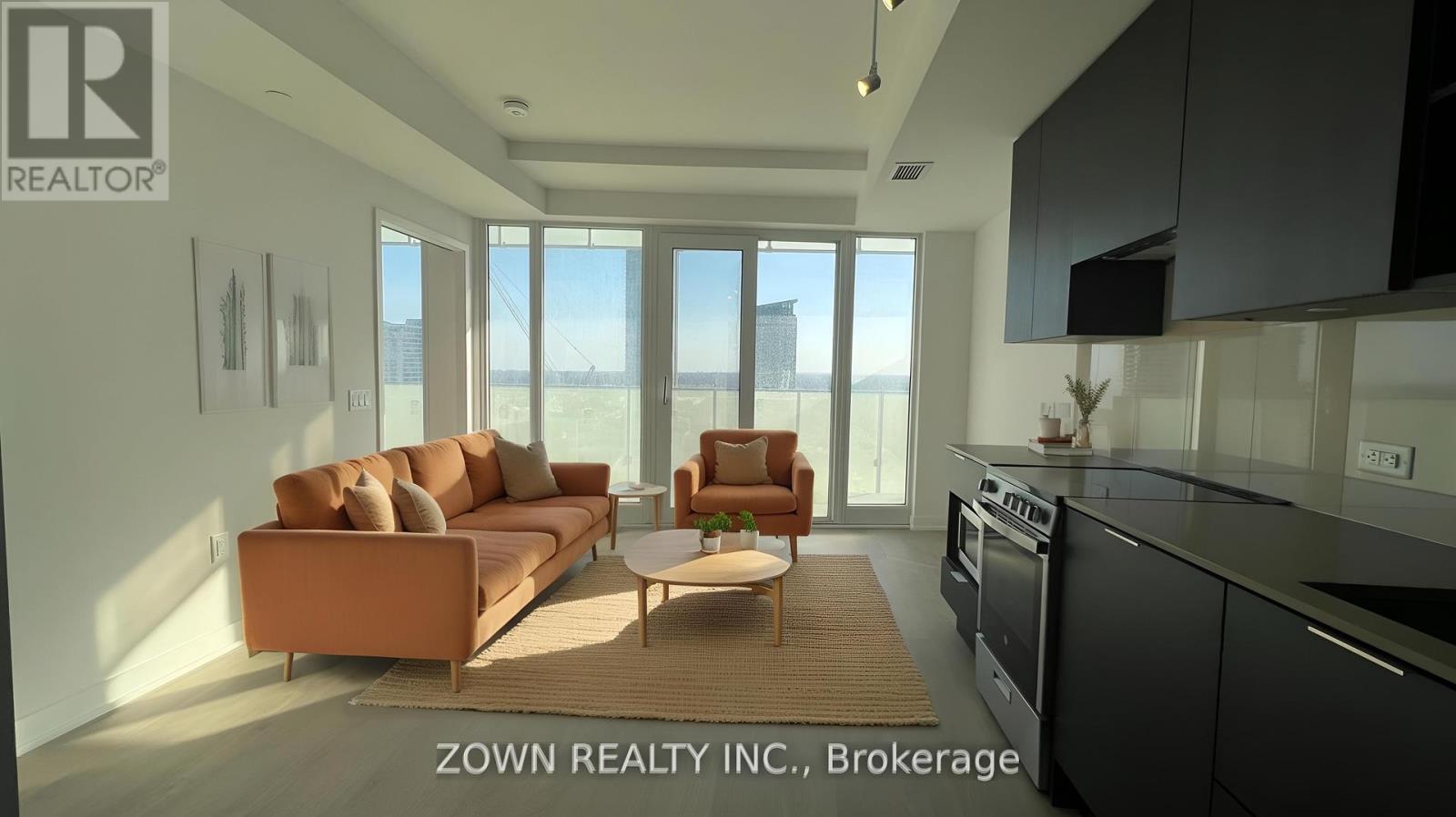 1506 - 3900 Confederation Parkway, Mississauga, Ontario  L5B 0M3 - Photo 11 - W12562452