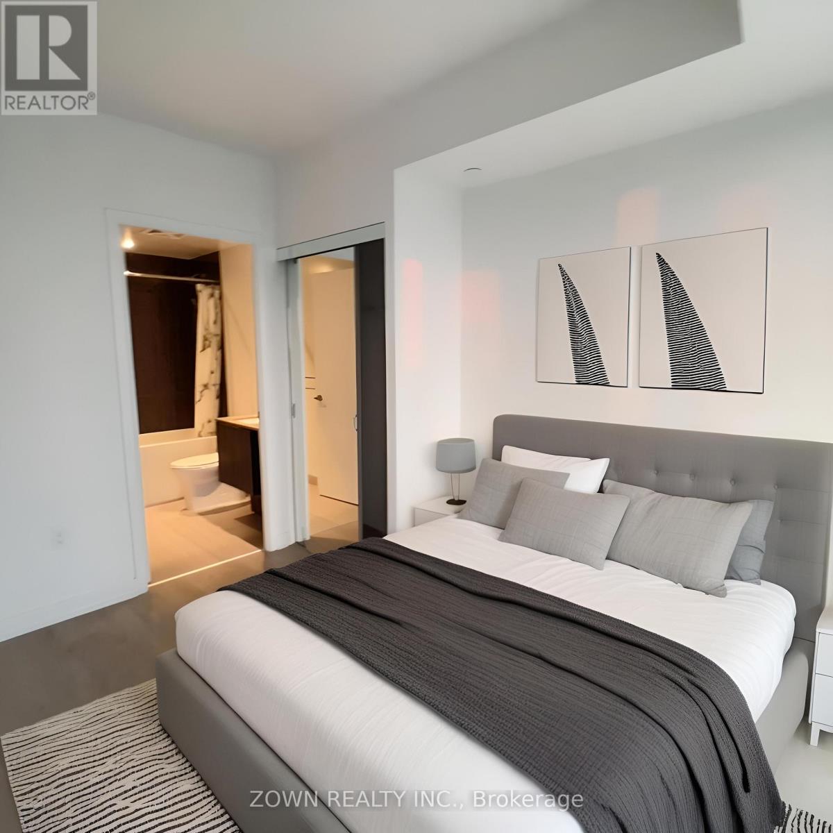 1506 - 3900 Confederation Parkway, Mississauga, Ontario  L5B 0M3 - Photo 13 - W12562452