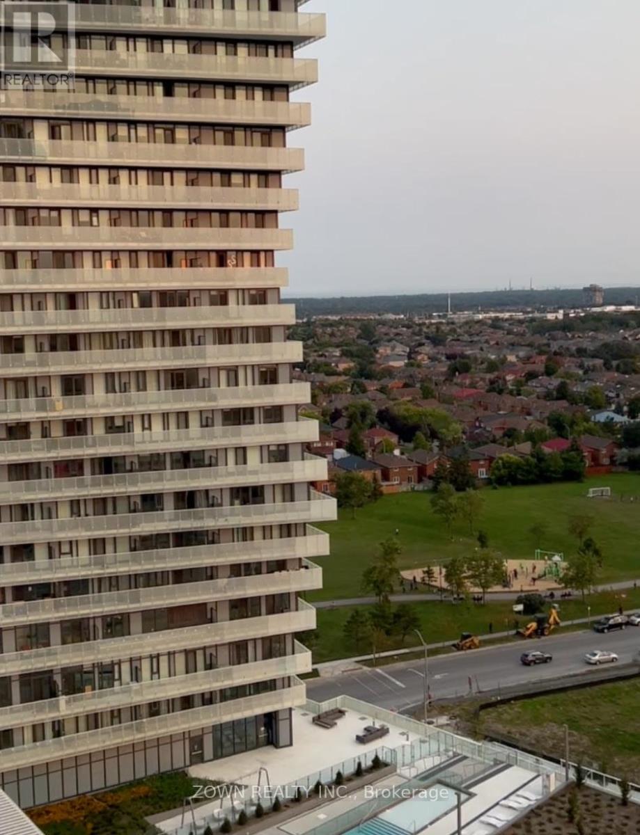 1506 - 3900 Confederation Parkway, Mississauga, Ontario  L5B 0M3 - Photo 23 - W12562452