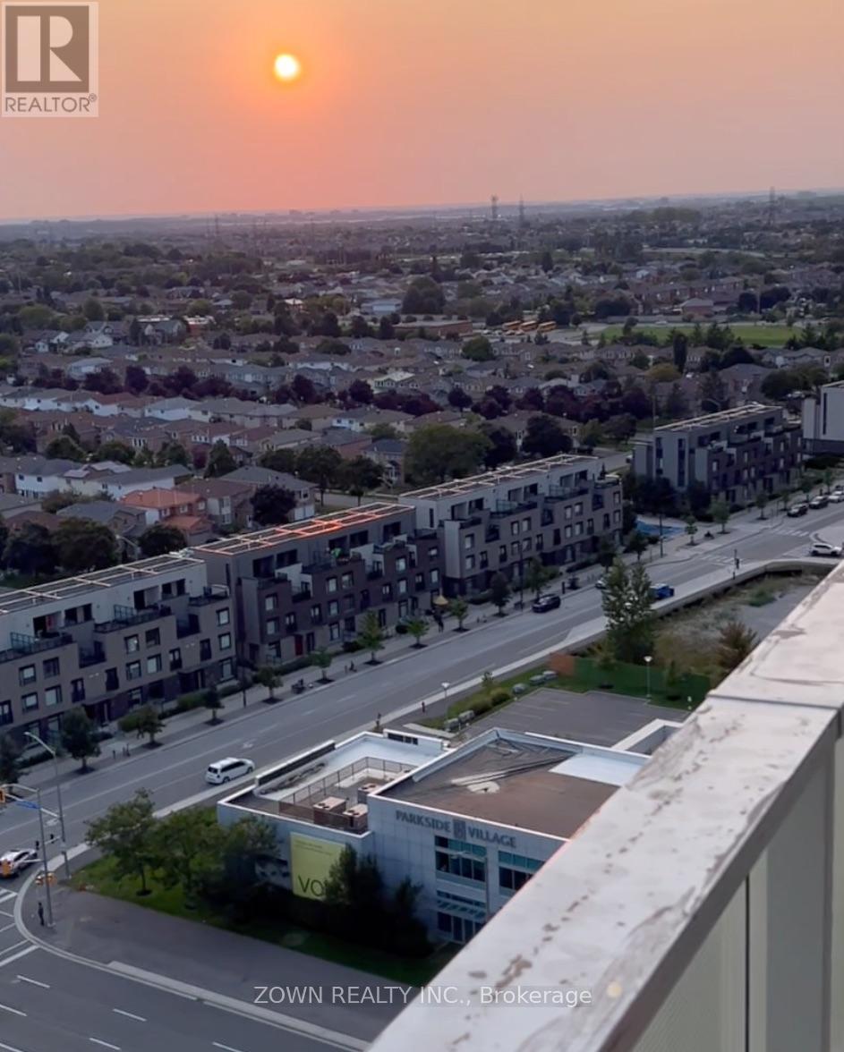 1506 - 3900 Confederation Parkway, Mississauga, Ontario  L5B 0M3 - Photo 24 - W12562452