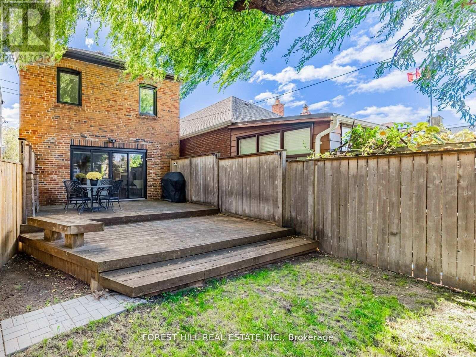 438 Whitmore Avenue, Toronto, Ontario  M6E 2N7 - Photo 31 - W12562506