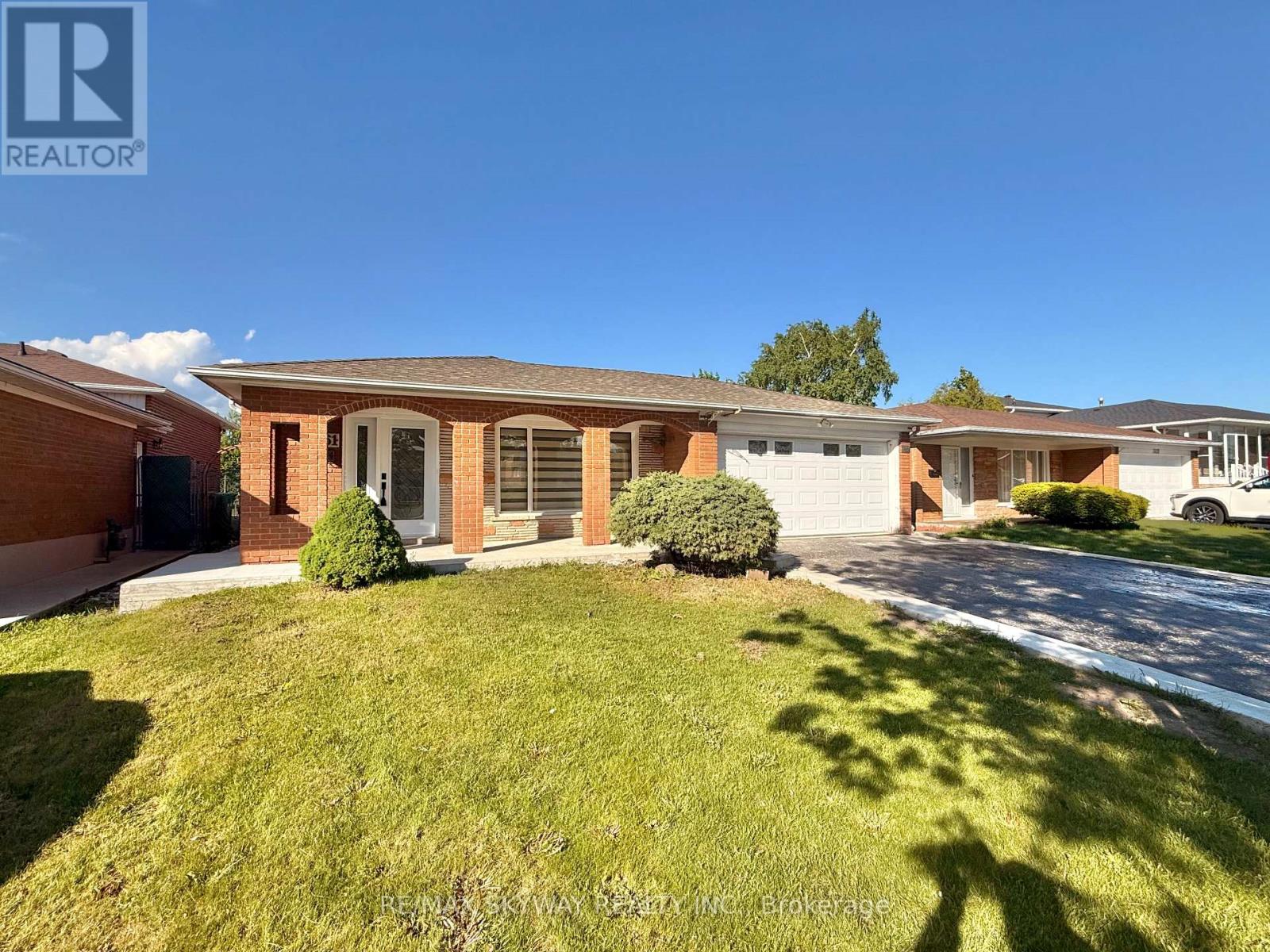 7461 NETHERWOOD ROAD, Mississauga, Ontario