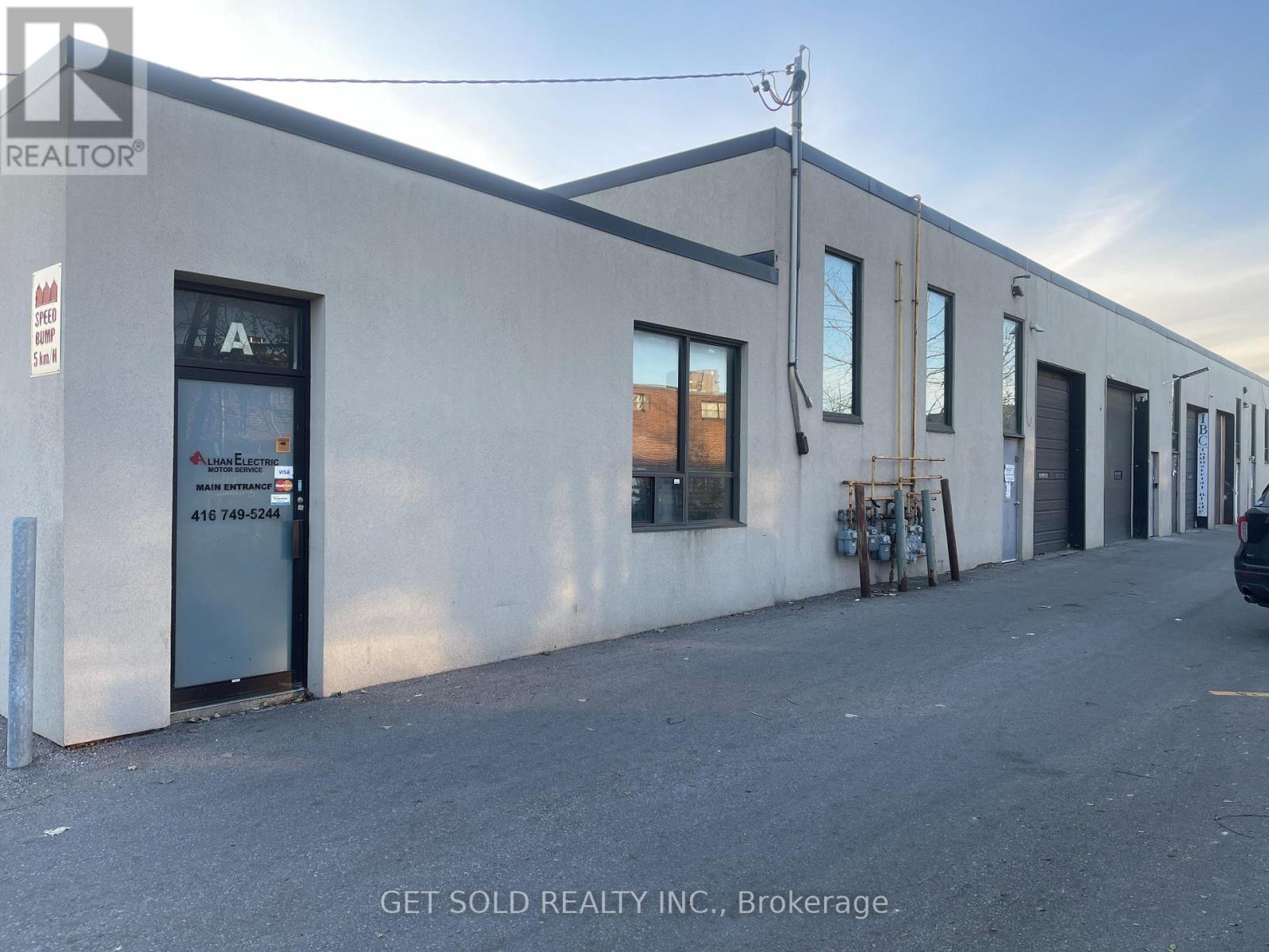 A & B - 224 Milvan Drive, Toronto, Ontario  M9L 2A5 - Photo 2 - W12562536