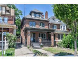172 SHERMAN AVENUE S, Hamilton, Ontario