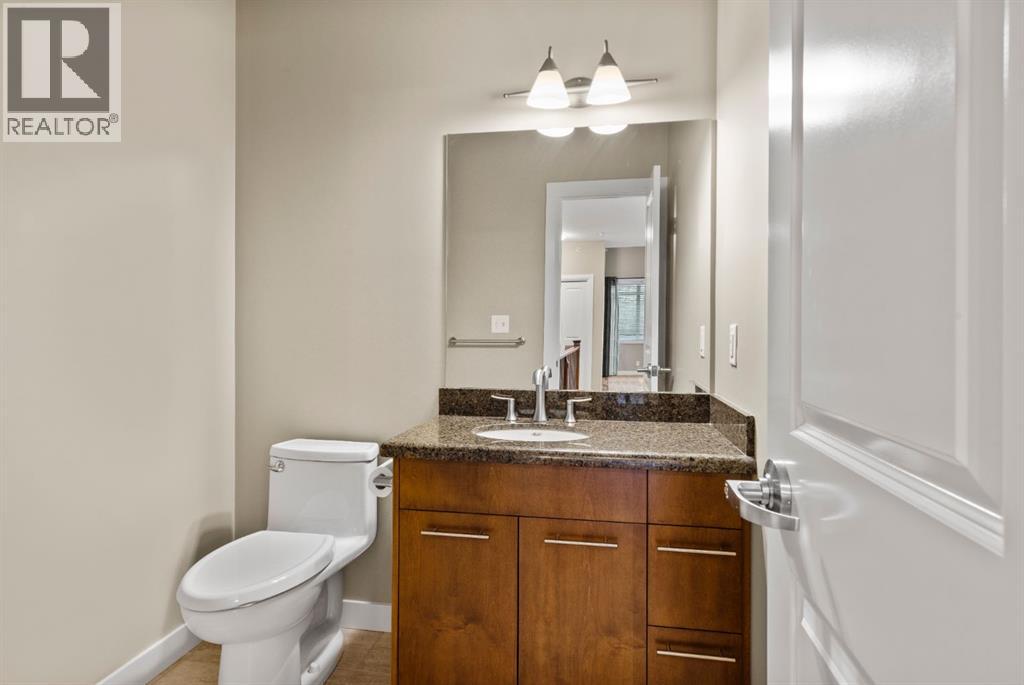 402, 476 14 Street Nw, Calgary, Alberta  T2N 1Z7 - Photo 5 - A2271234