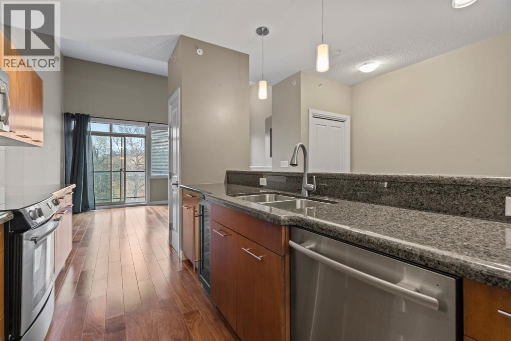 402, 476 14 Street Nw, Calgary, Alberta  T2N 1Z7 - Photo 9 - A2271234