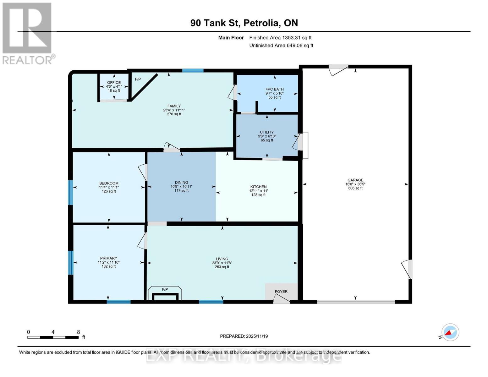 90 Tank Street, Petrolia, Ontario  N0N 1R0 - Photo 49 - X12562708