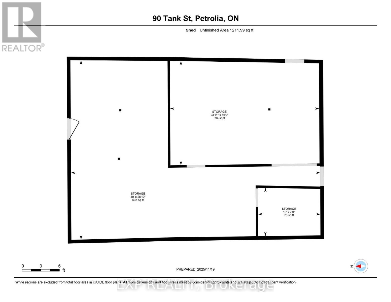 90 Tank Street, Petrolia, Ontario  N0N 1R0 - Photo 50 - X12562708