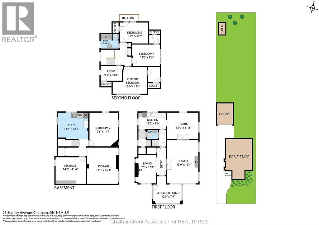 23 Stanley Avenue, Chatham, Ontario  N7M 3J1 - Photo 48 - 25029101