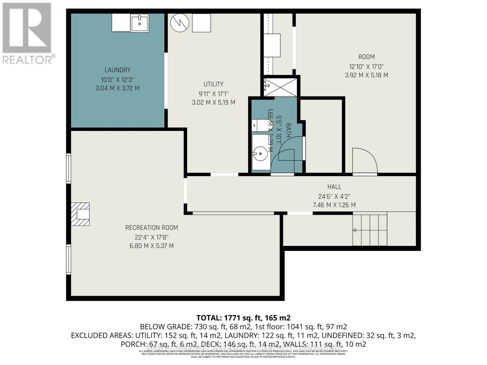 9 Shouldice Crescent, Ottawa, Ontario  K2L 1M8 - Photo 27 - X12562776