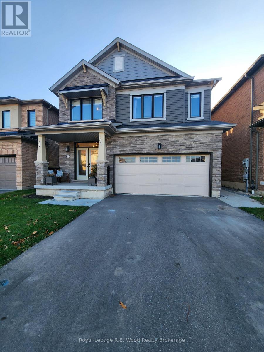 93 CACTUS CRESCENT, Hamilton, Ontario