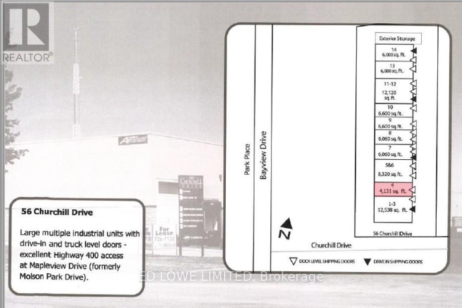 4 - 56 Churchill Drive, Barrie, Ontario L4N 8Z5 - Photo 6 - S12533872