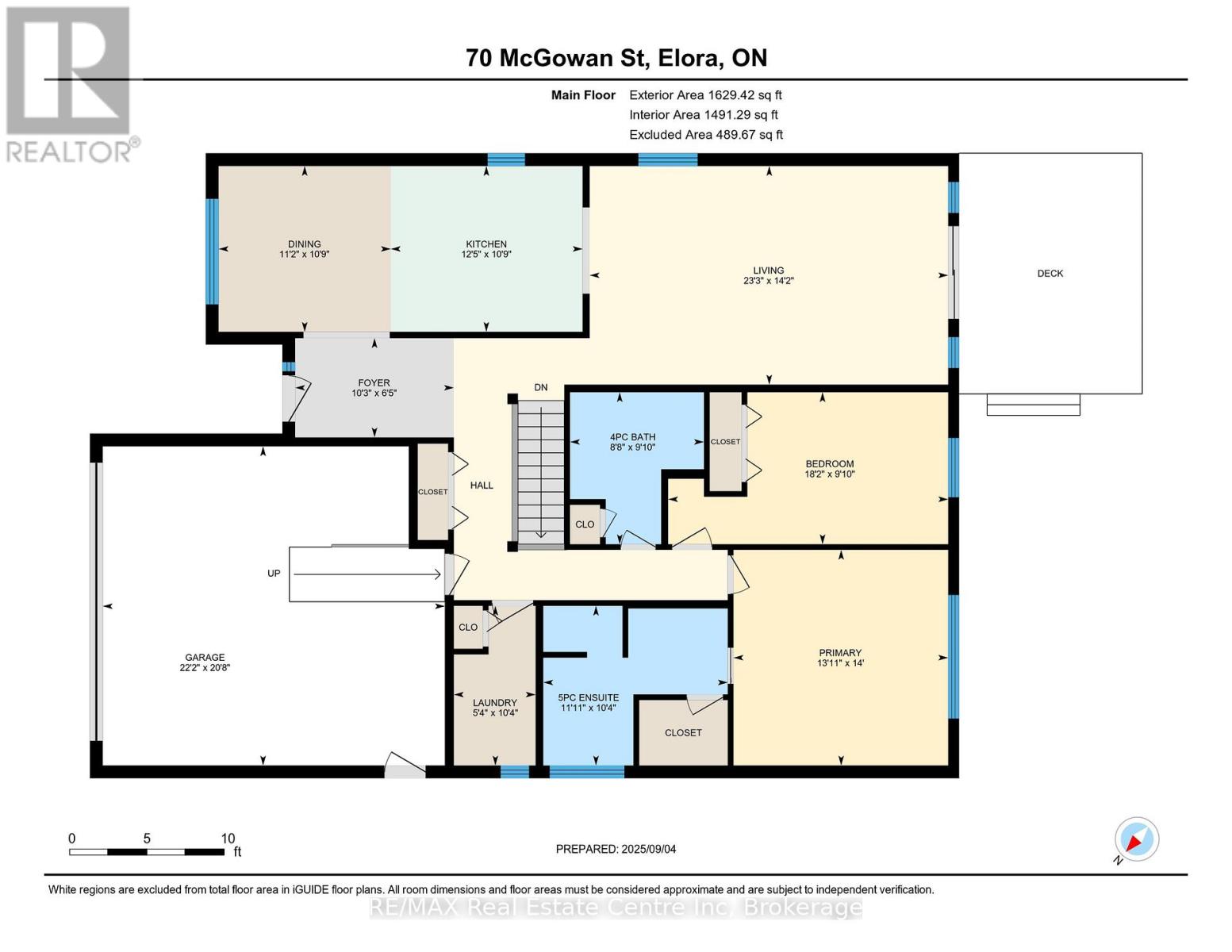 70 Mcgowan Street, Centre Wellington, Ontario  N0B 1S0 - Photo 38 - X12562642