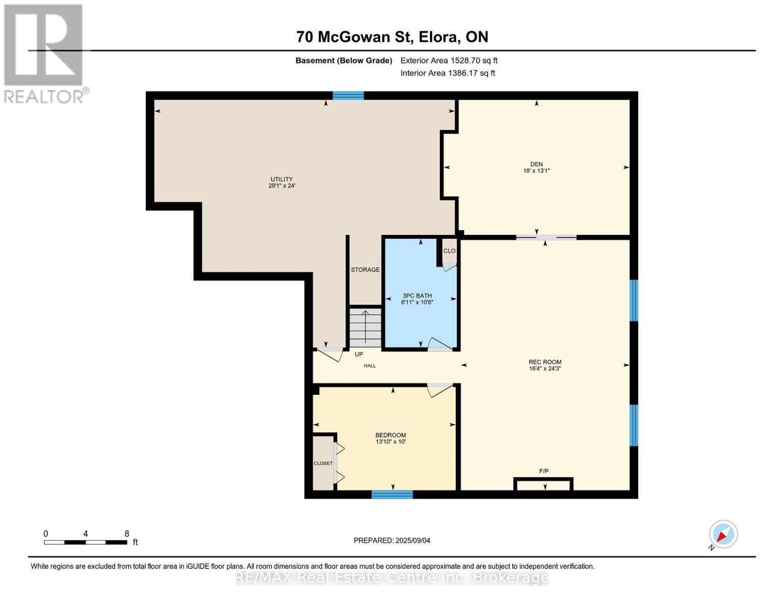 70 Mcgowan Street, Centre Wellington, Ontario  N0B 1S0 - Photo 39 - X12562642