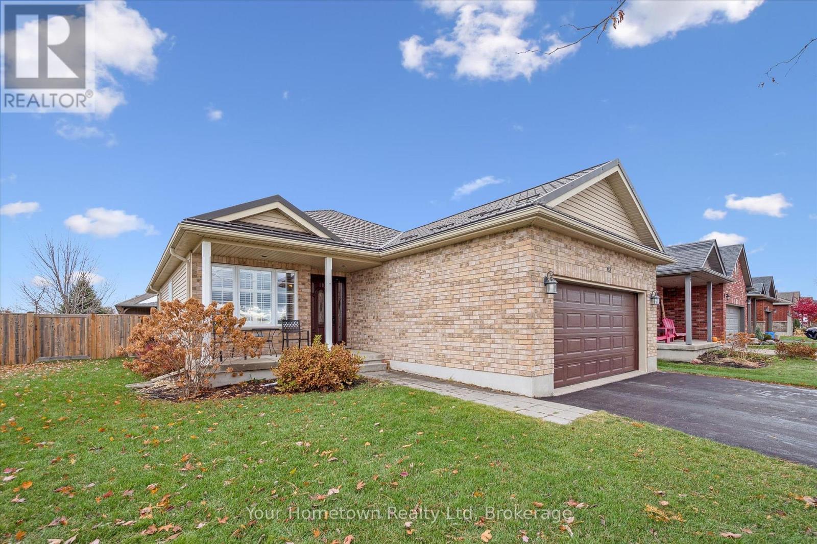 63 SPENCER DRIVE, centre wellington (elora/salem), Ontario