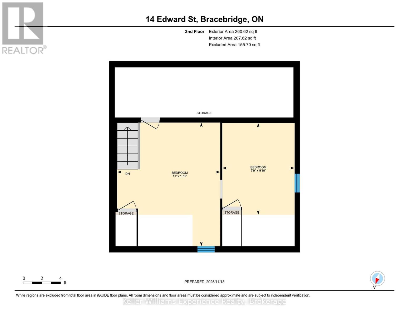 14 Edward Street, Bracebridge (Macaulay), Ontario  P1L 1H5 - Photo 28 - X12562840