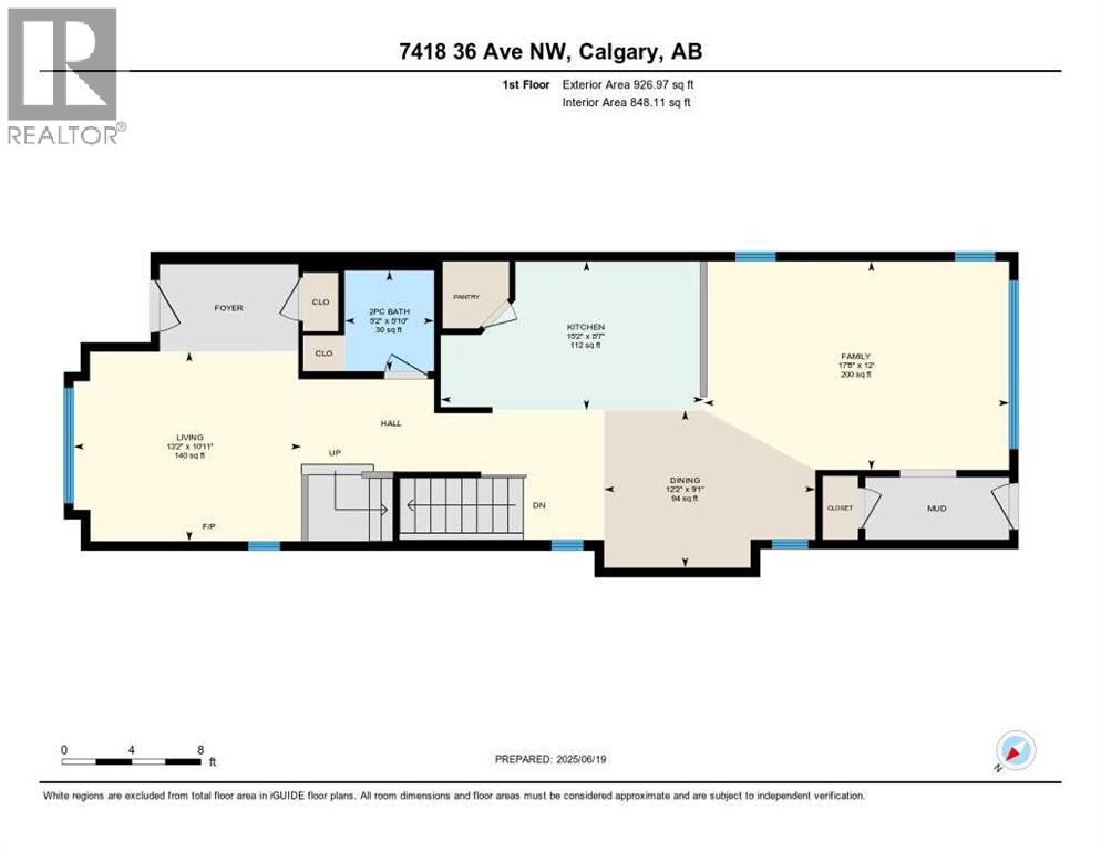7418 36 Avenue Nw, Calgary, Alberta  T3B 1V3 - Photo 38 - A2261534