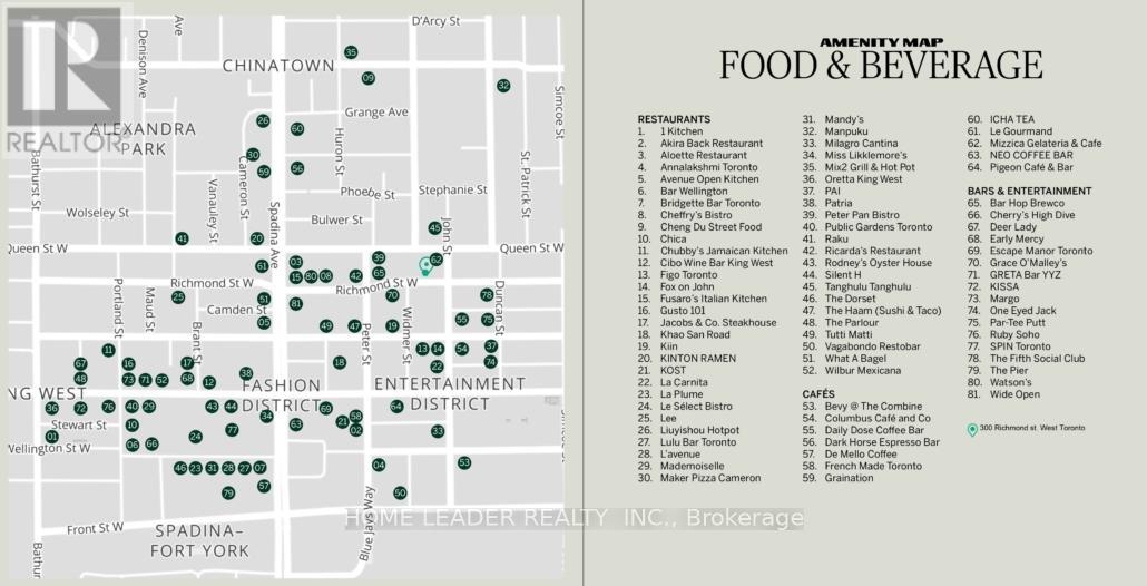 101 - 300 Richmond Street W, Toronto, Ontario  M5V 1X2 - Photo 11 - C12562602